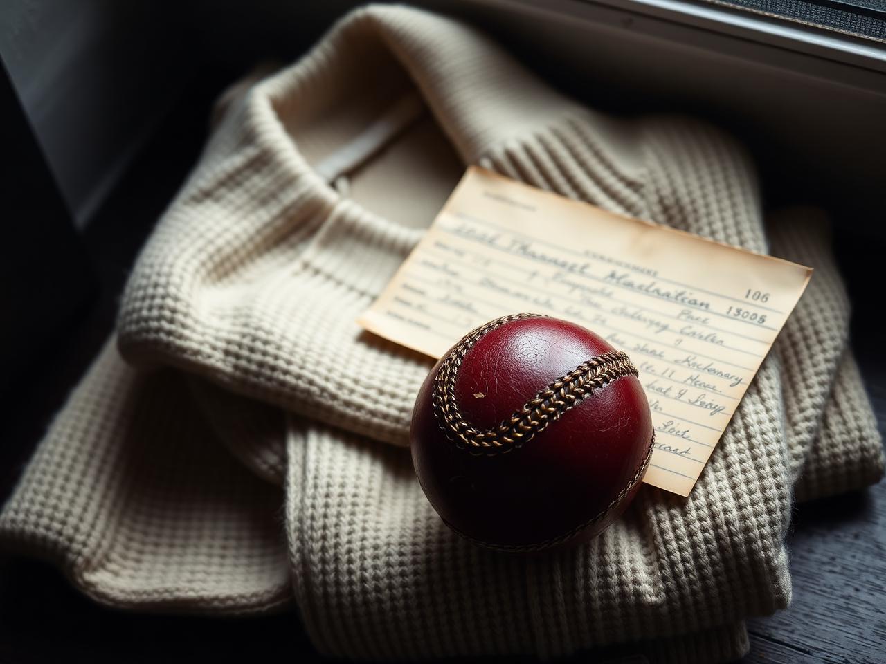 Bannerman's 165: The First Test Century