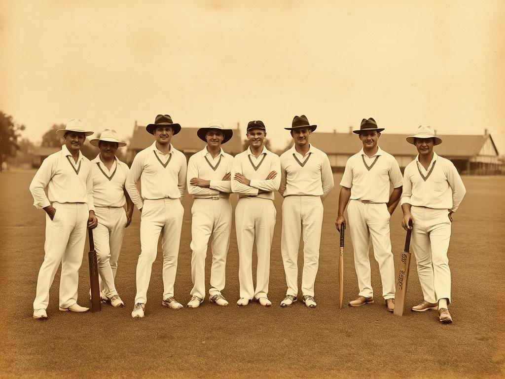 1877: The First Test