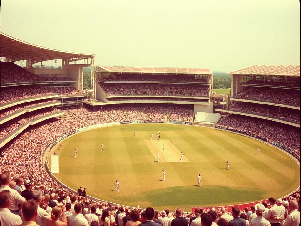 The Centenary Test: 100 Years, 45 Runs
